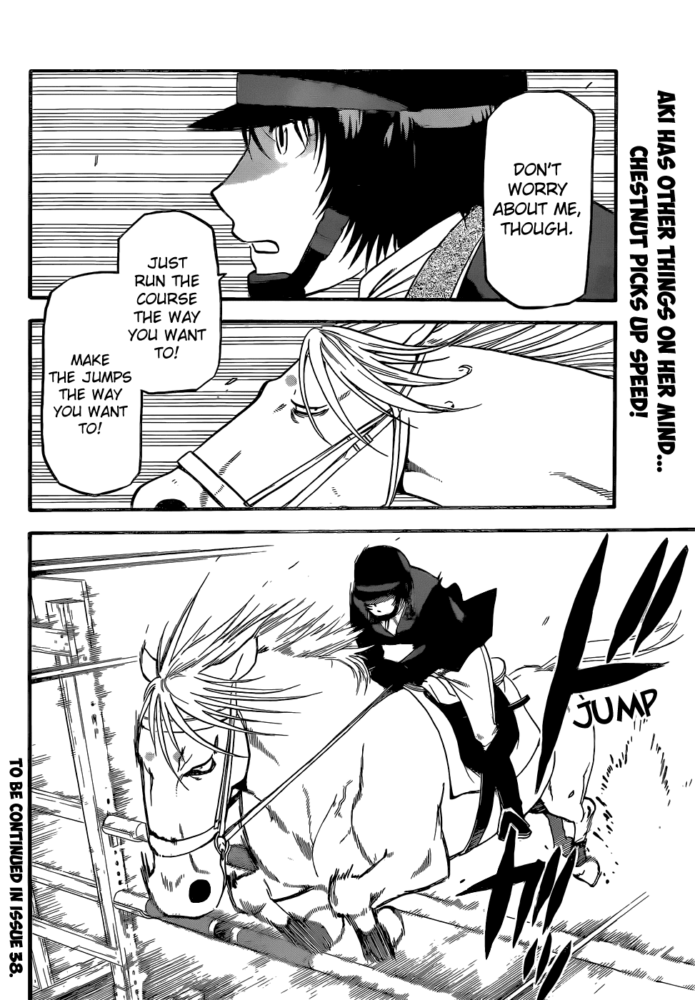 Gin no Saji Chapter 49 page 18 - Chapter 49: Autumn (18)