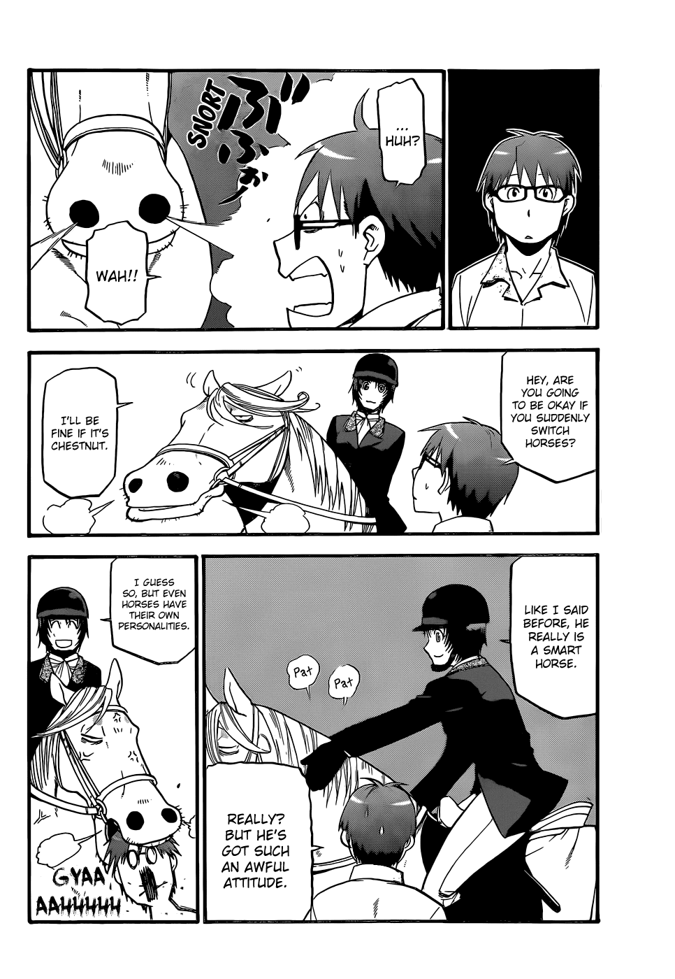 Gin no Saji Chapter 49 page 8 - Chapter 49: Autumn (18)