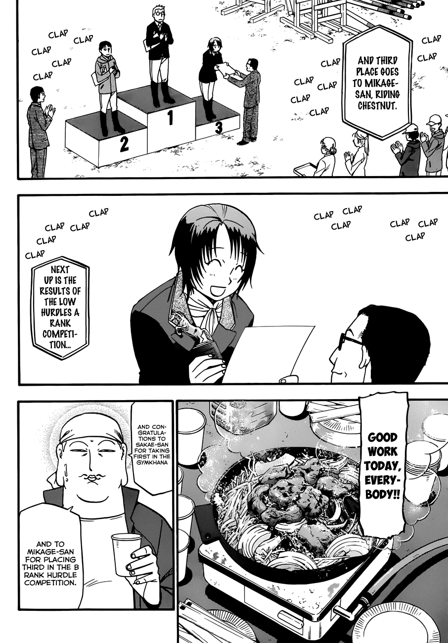 Gin no Saji Chapter 50 page 13 - Chapter 50: Autumn (19)