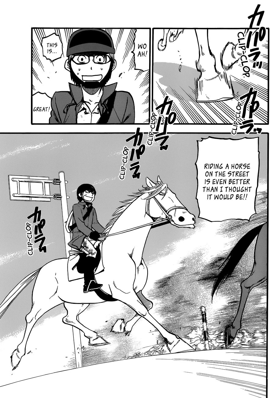 Gin no Saji Chapter 50 page 18 - Chapter 50: Autumn (19)