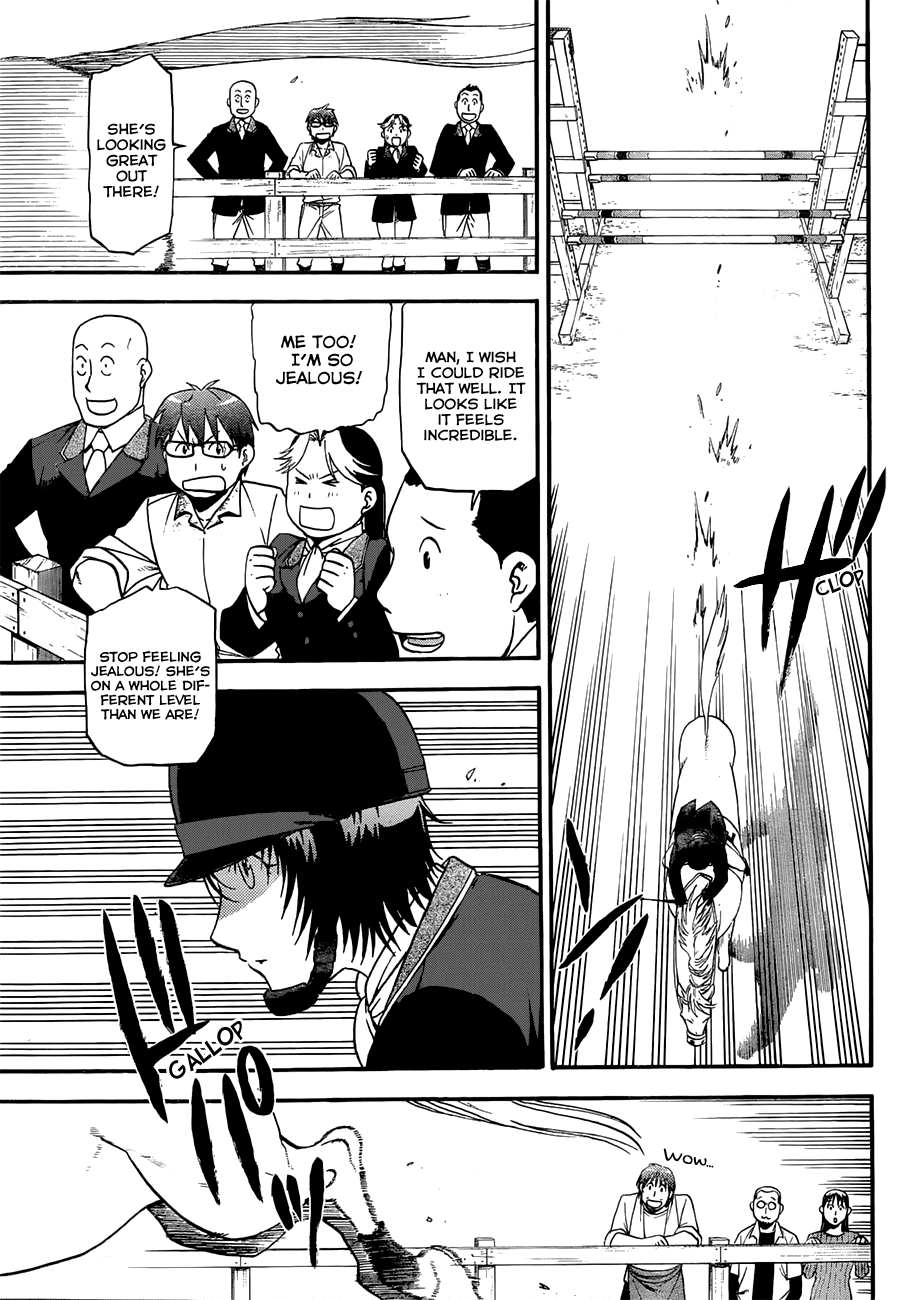 Gin no Saji Chapter 50 page 4 - Chapter 50: Autumn (19)