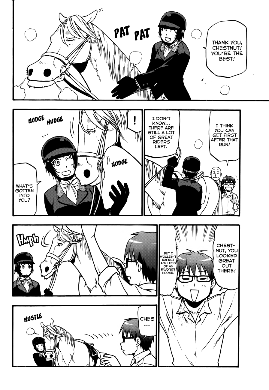 Gin no Saji Chapter 50 page 7 - Chapter 50: Autumn (19)