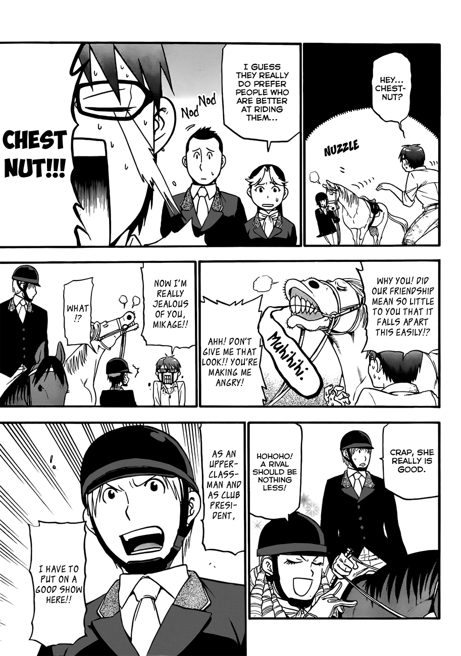 Gin no Saji Chapter 50 page 8 - Chapter 50: Autumn (19)