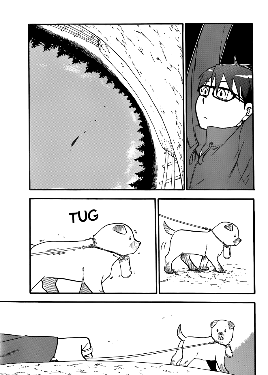 Gin no Saji Chapter 52 page 18 - Chapter 52: Autumn (21)