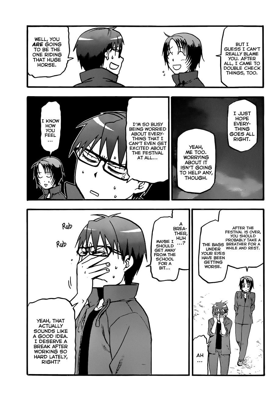 Gin no Saji Chapter 52 page 4 - Chapter 52: Autumn (21)