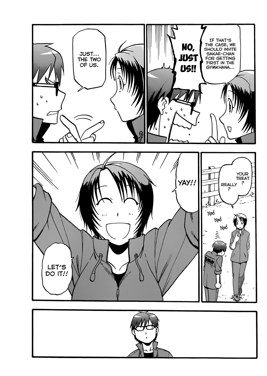 Gin no Saji Chapter 52 page 6 - Chapter 52: Autumn (21)
