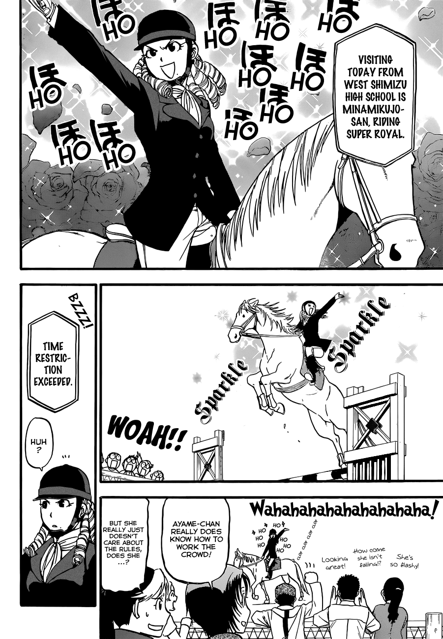 Gin no Saji Chapter 54 page 4 - Chapter 54: Autumn (23)