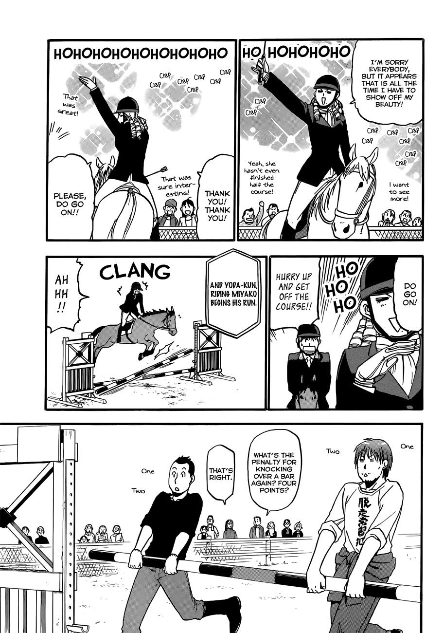 Gin no Saji Chapter 54 page 5 - Chapter 54: Autumn (23)