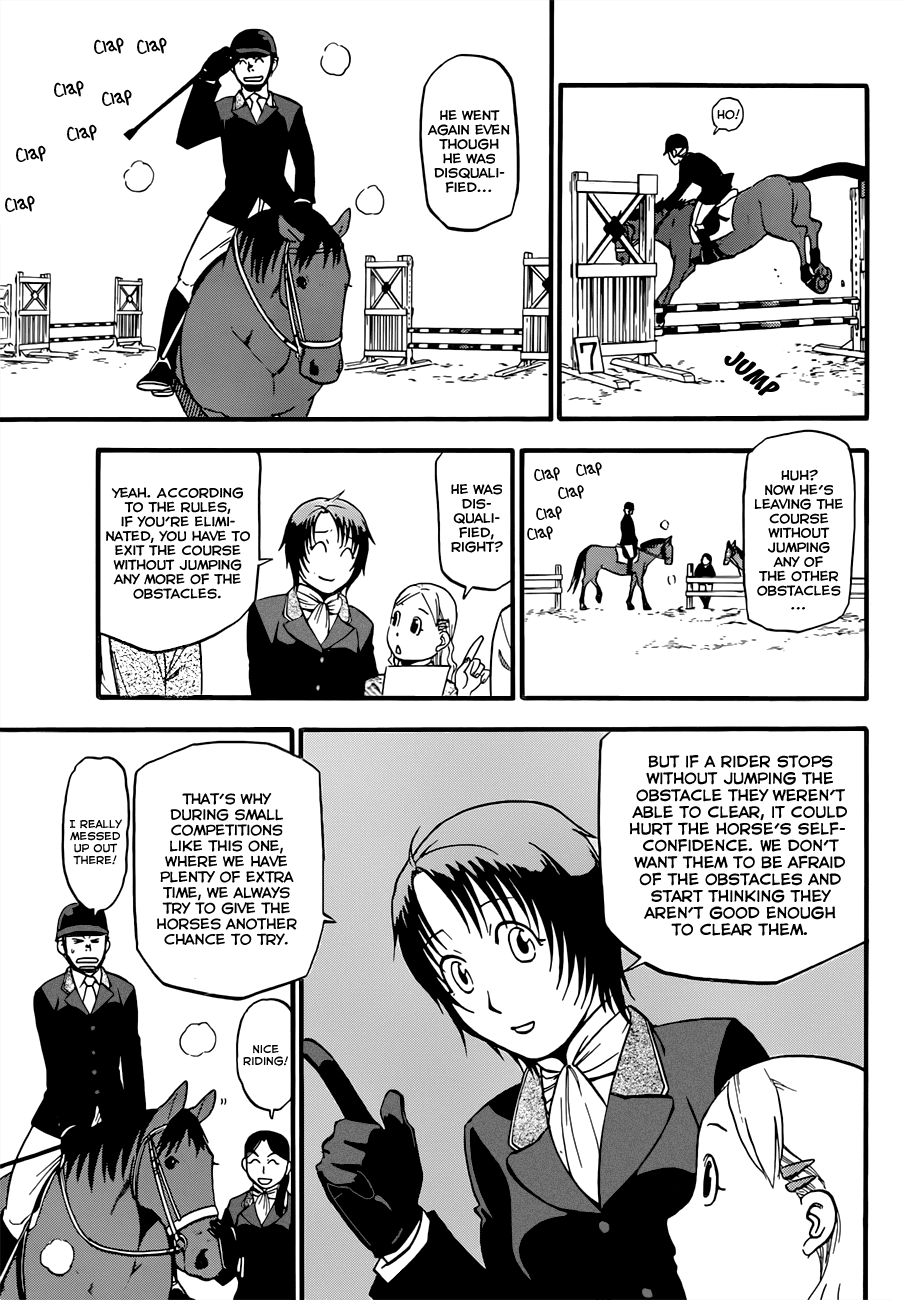 Gin no Saji Chapter 54 page 7 - Chapter 54: Autumn (23)