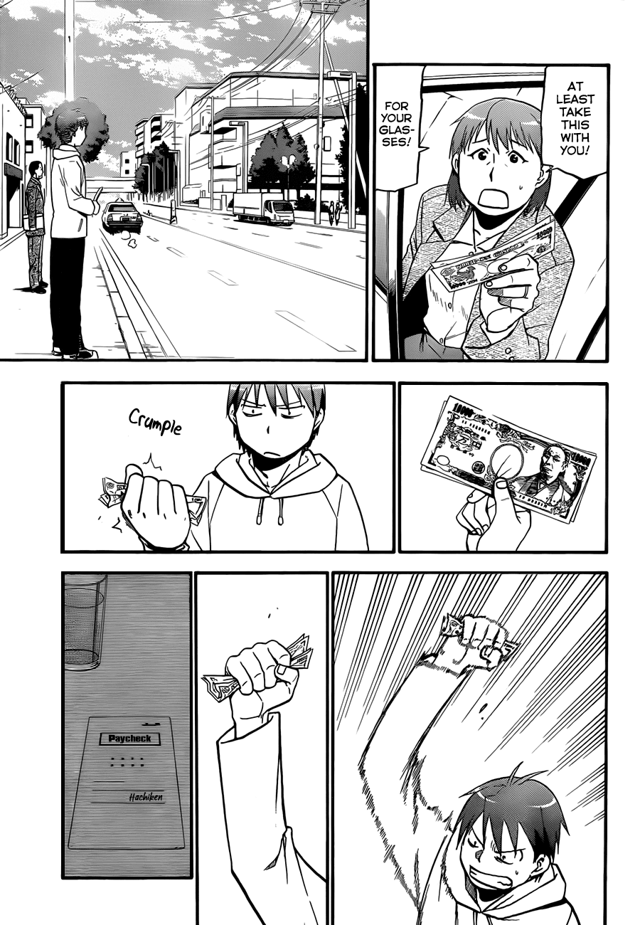 Gin no Saji Chapter 55 page 6 - Chapter 55: Autumn (24)
