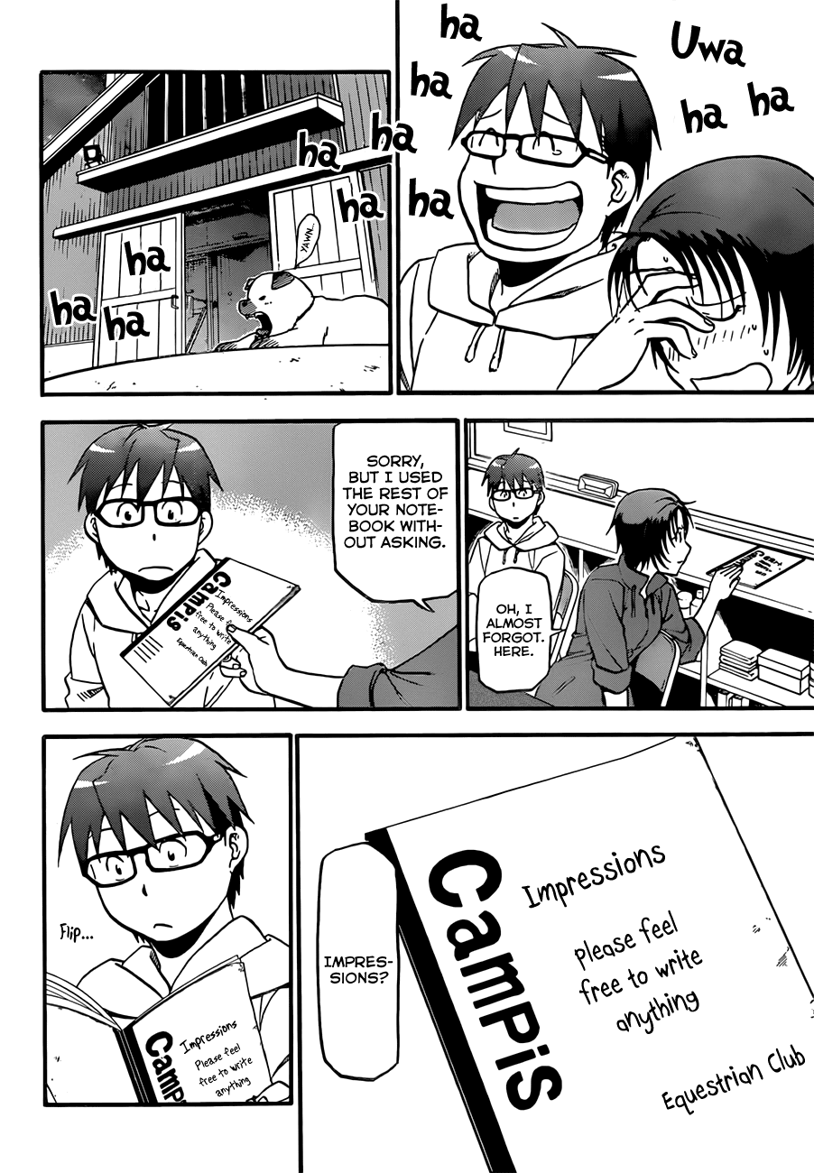 Gin no Saji Chapter 56 page 7 - Chapter 56: Autumn (25)