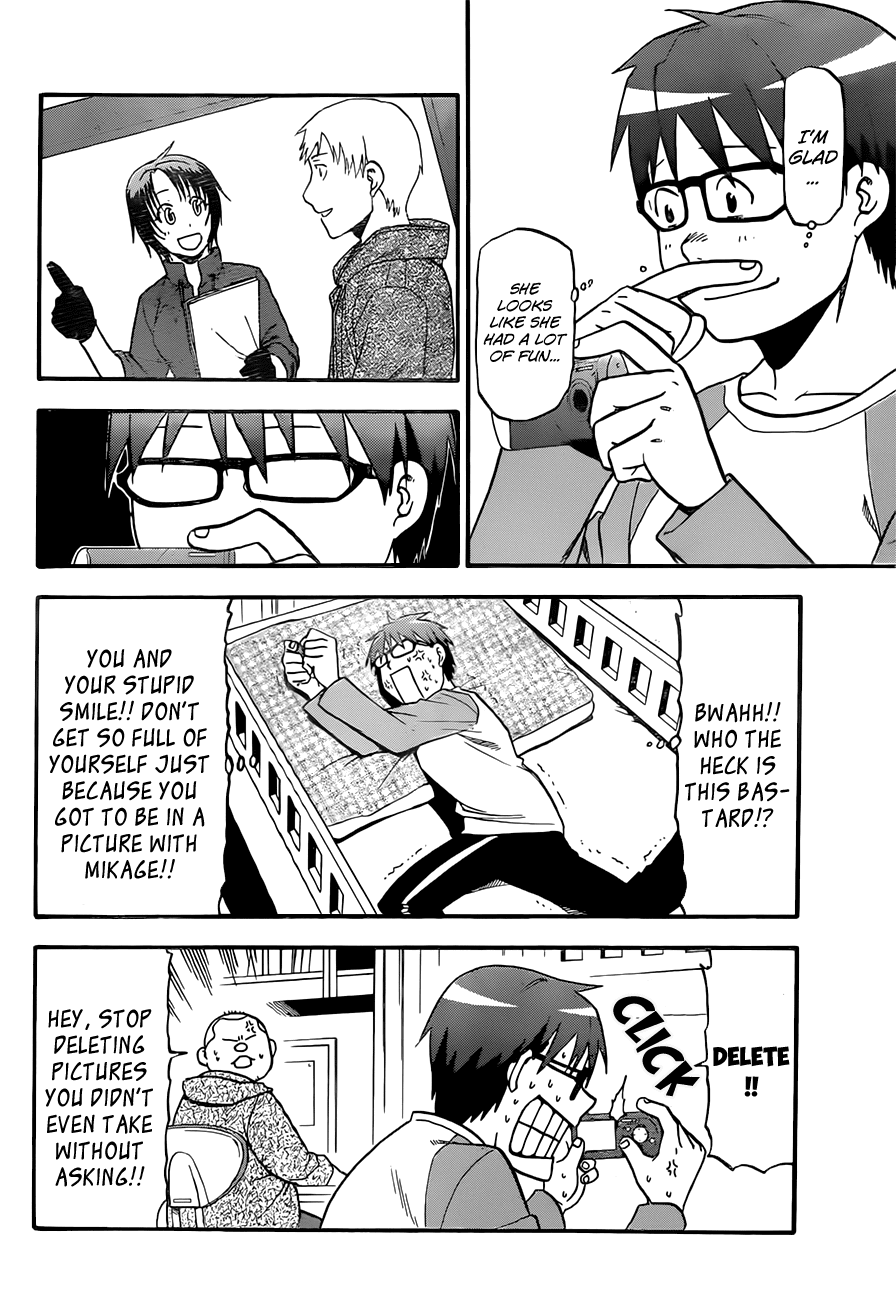 Gin no Saji Chapter 57 page 11 - Chapter 57: Autumn (26)
