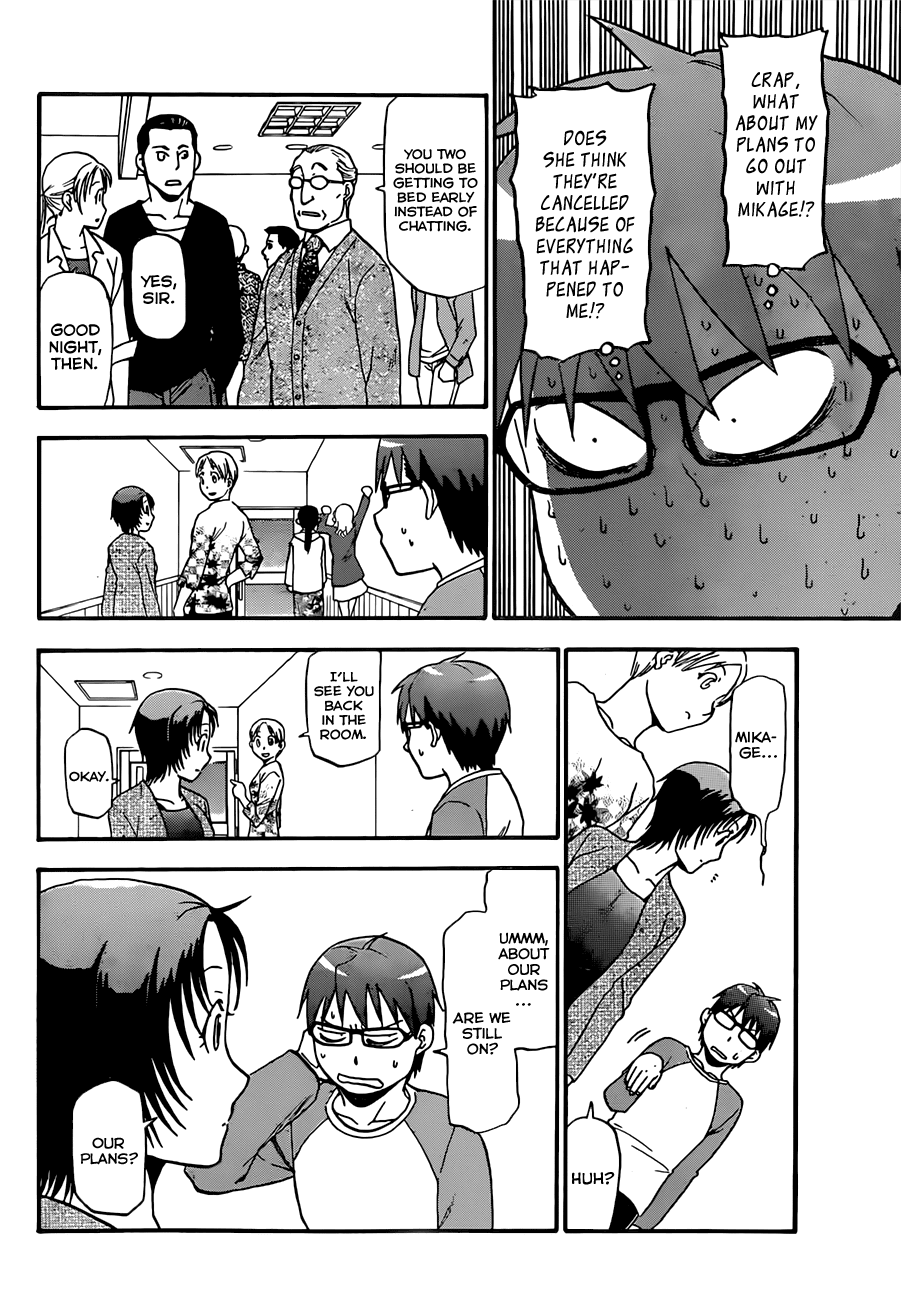 Gin no Saji Chapter 57 page 13 - Chapter 57: Autumn (26)