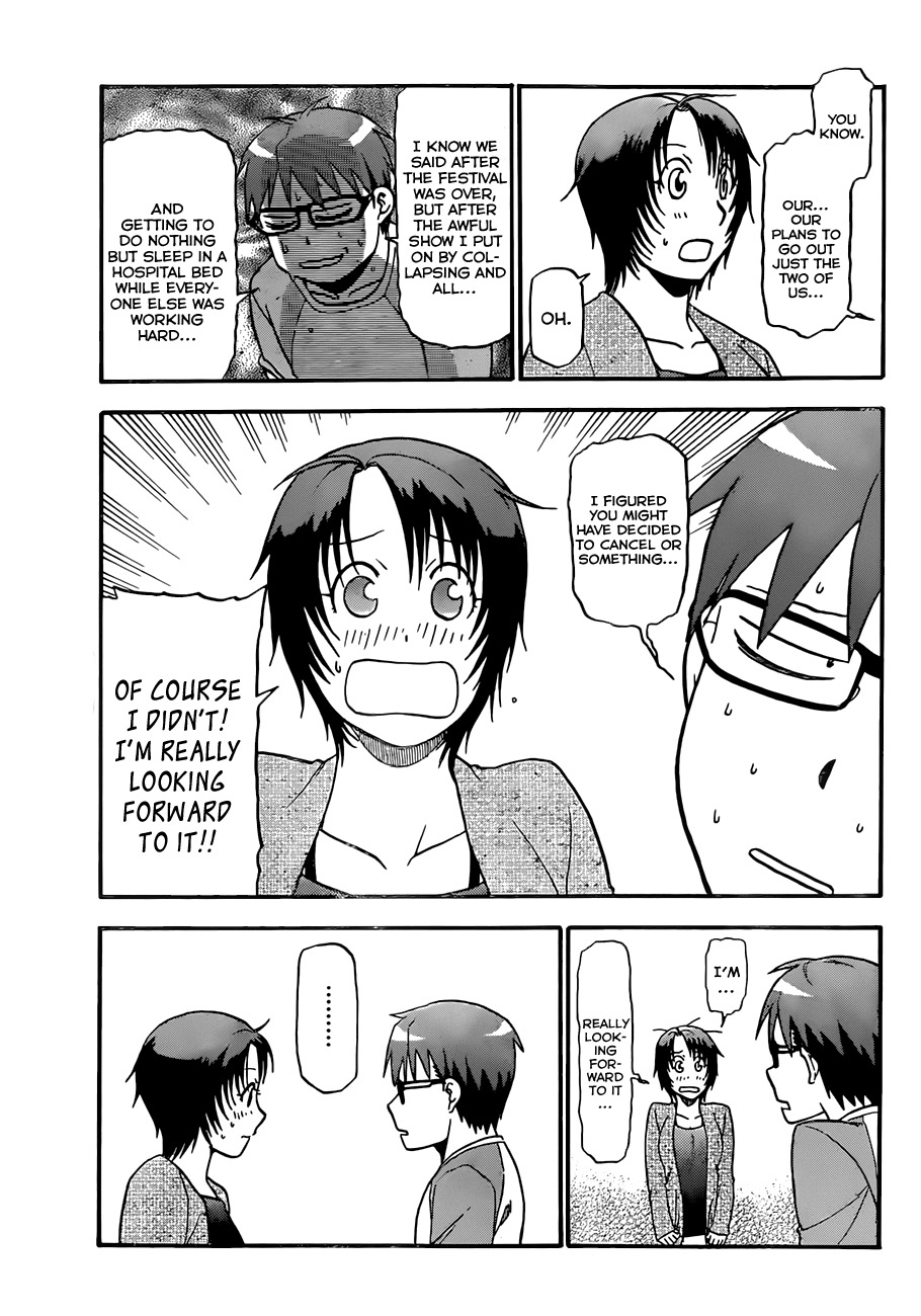 Gin no Saji Chapter 57 page 14 - Chapter 57: Autumn (26)