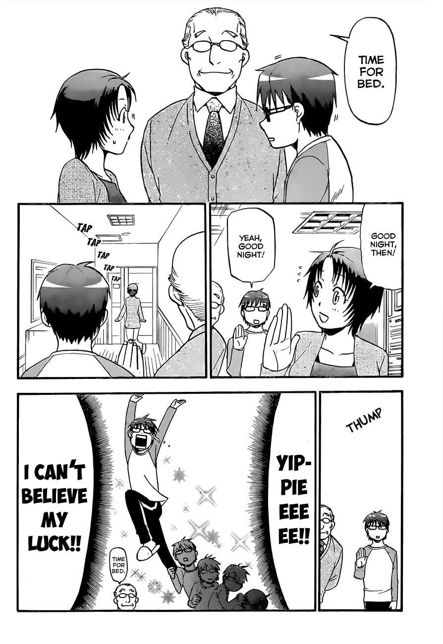 Gin no Saji Chapter 57 page 15 - Chapter 57: Autumn (26)