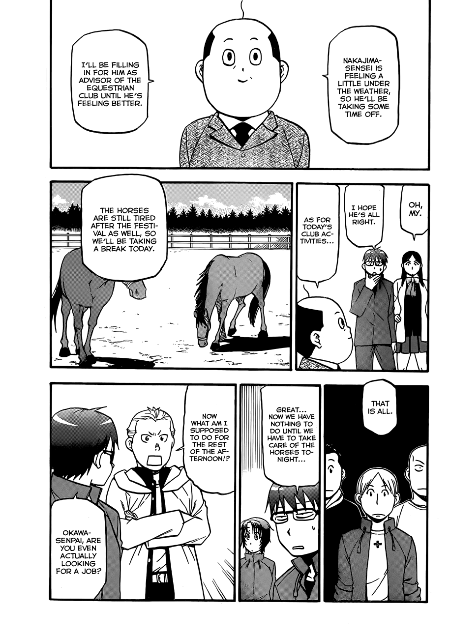 Gin no Saji Chapter 58 page 4 - Chapter 58: Autumn (27)