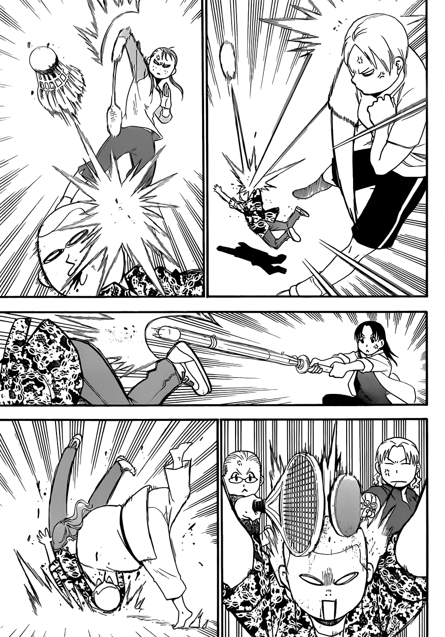 Gin no Saji Chapter 58 page 8 - Chapter 58: Autumn (27)