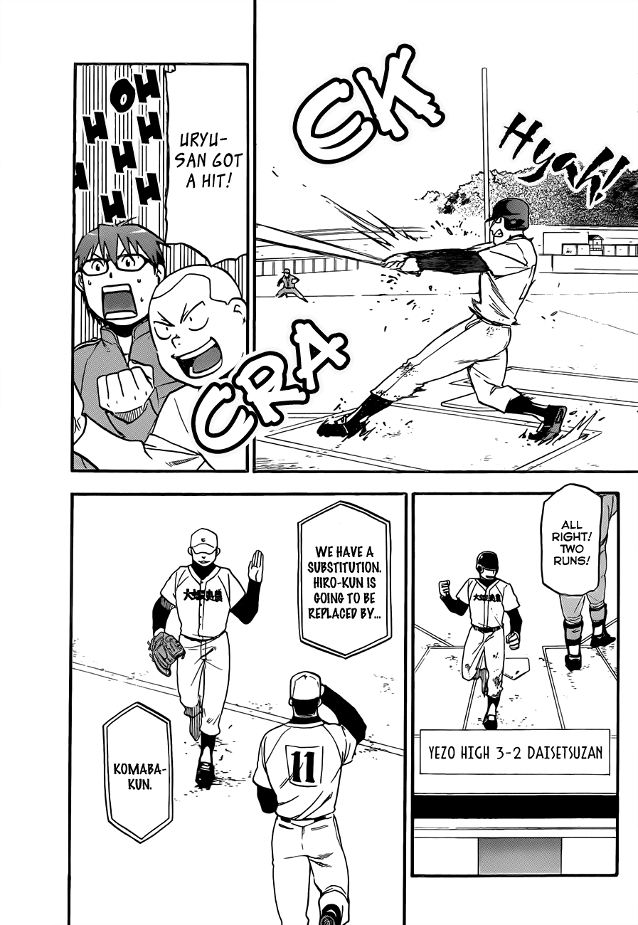 Gin no Saji Chapter 59 page 14 - Chapter 59: Autumn (28)