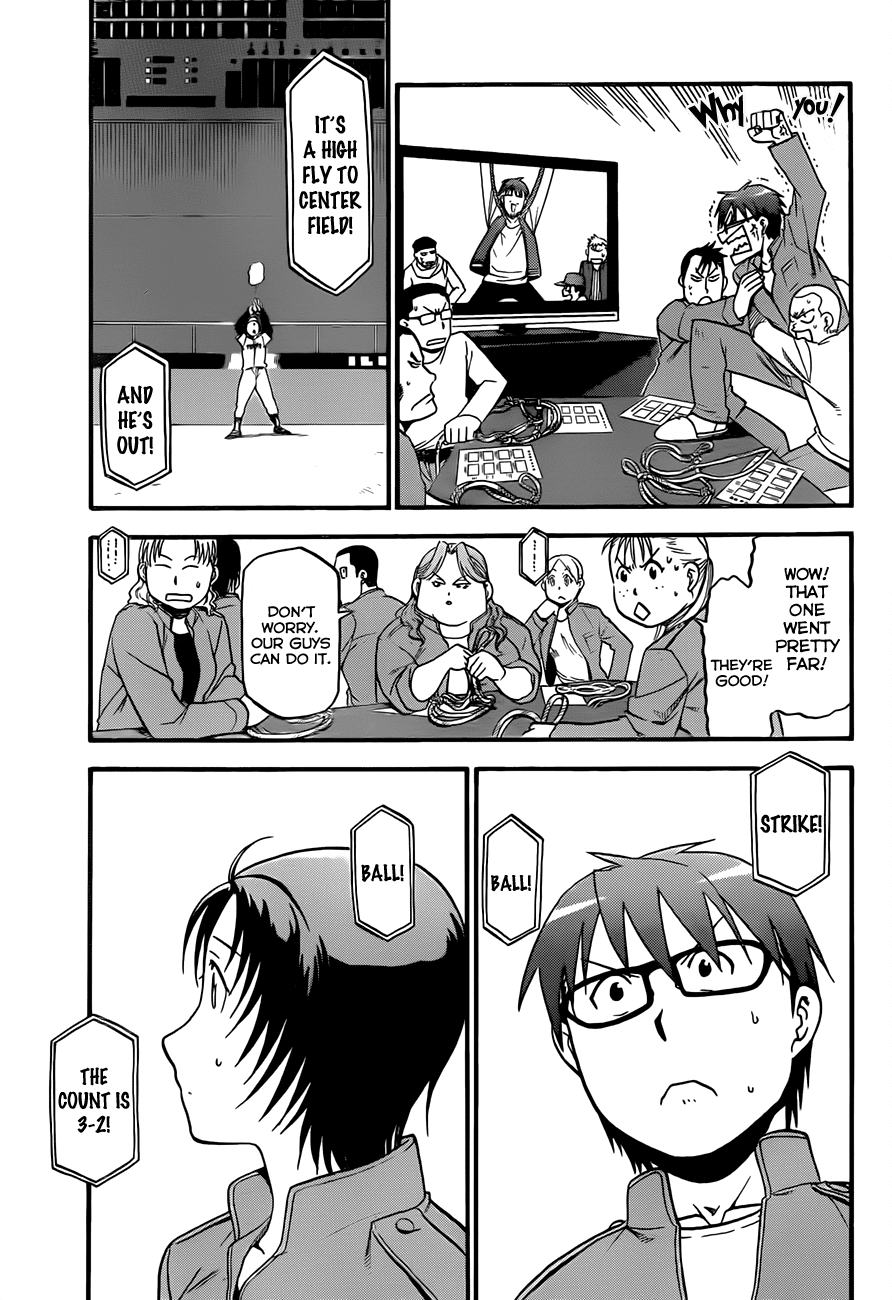 Gin no Saji Chapter 59 page 16 - Chapter 59: Autumn (28)