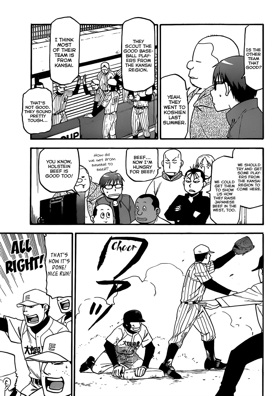 Gin no Saji Chapter 60 page 8 - Chapter 60: Autumn (29)