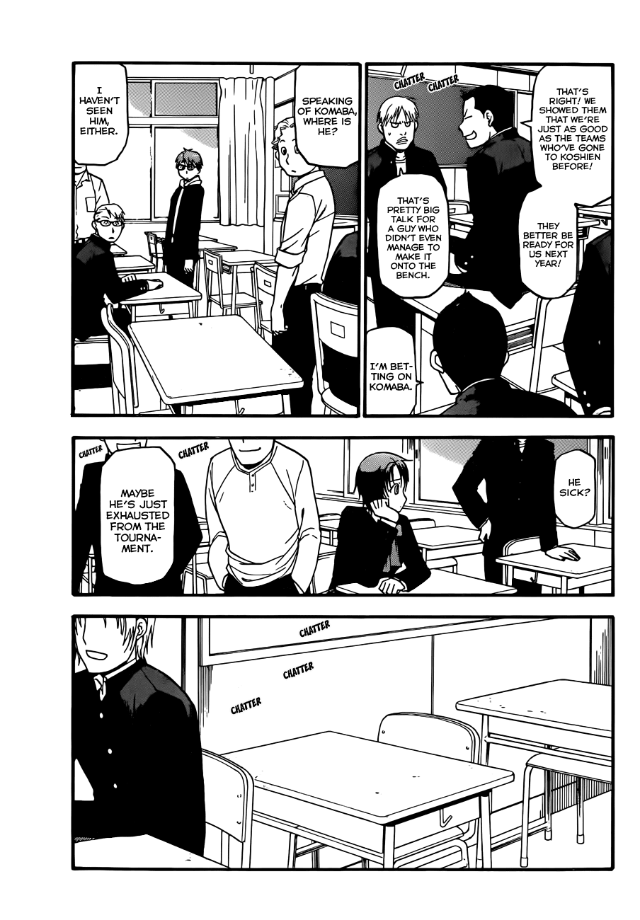 Gin no Saji Chapter 61 page 17 - Chapter 61: Autumn (30)