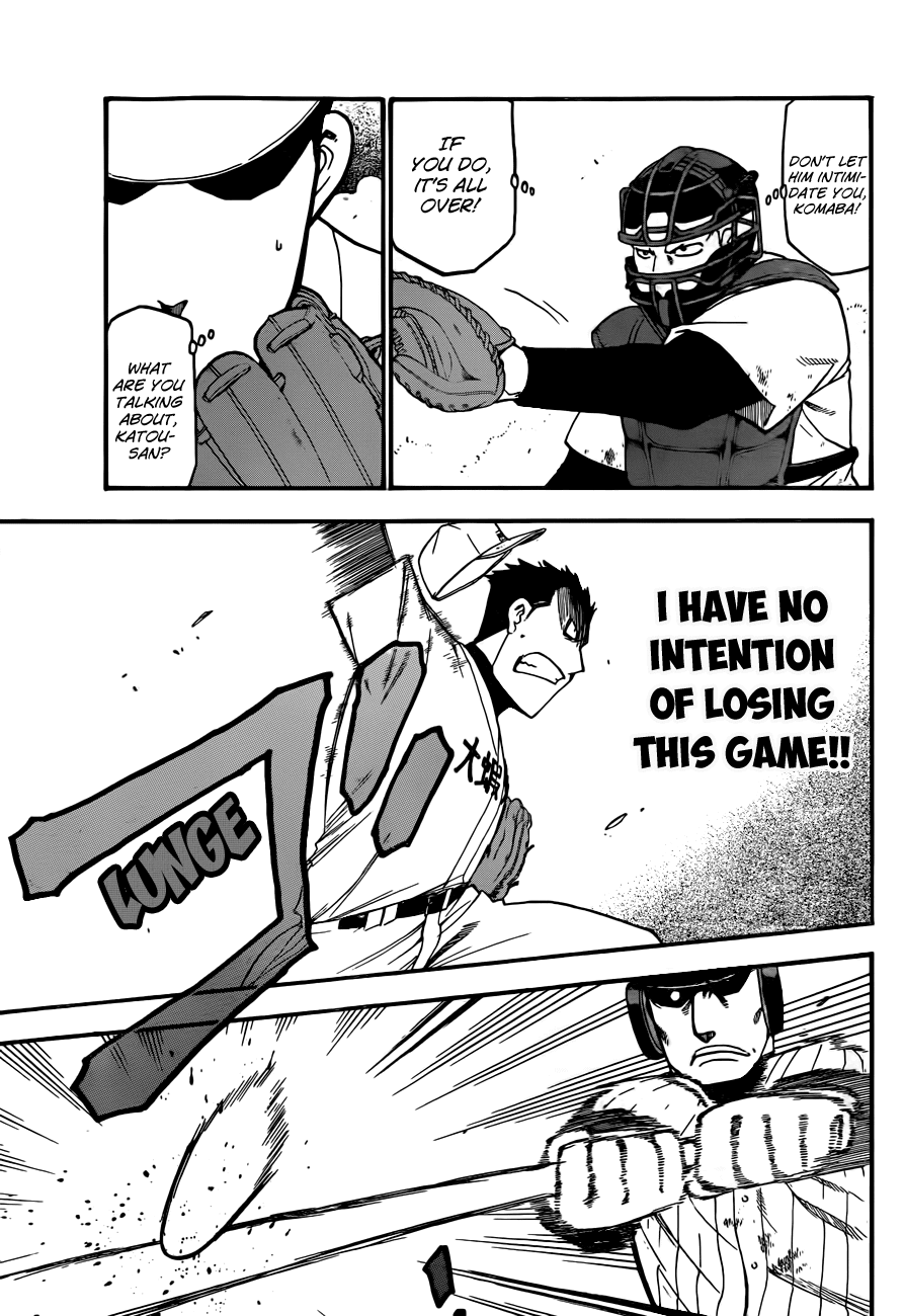 Gin no Saji Chapter 61 page 6 - Chapter 61: Autumn (30)