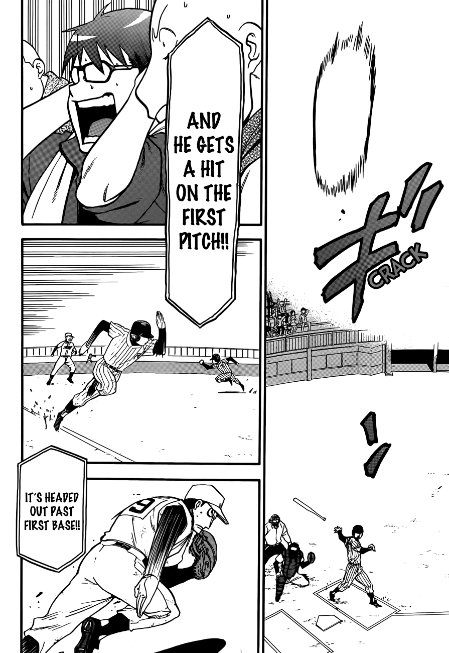 Gin no Saji Chapter 61 page 7 - Chapter 61: Autumn (30)