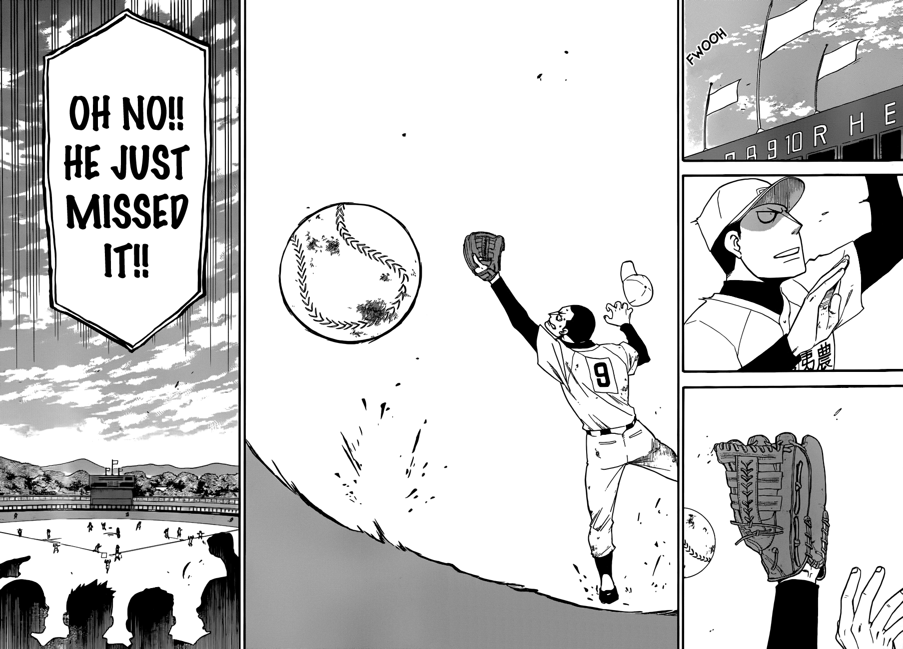 Gin no Saji Chapter 61 page 9 - Chapter 61: Autumn (30)