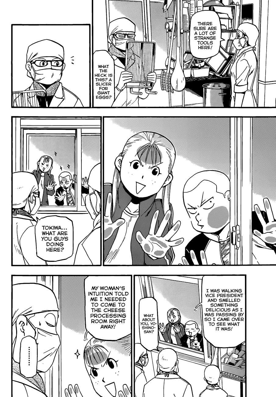 Gin no Saji Chapter 62 page 7 - Chapter 62: Autumn (31)