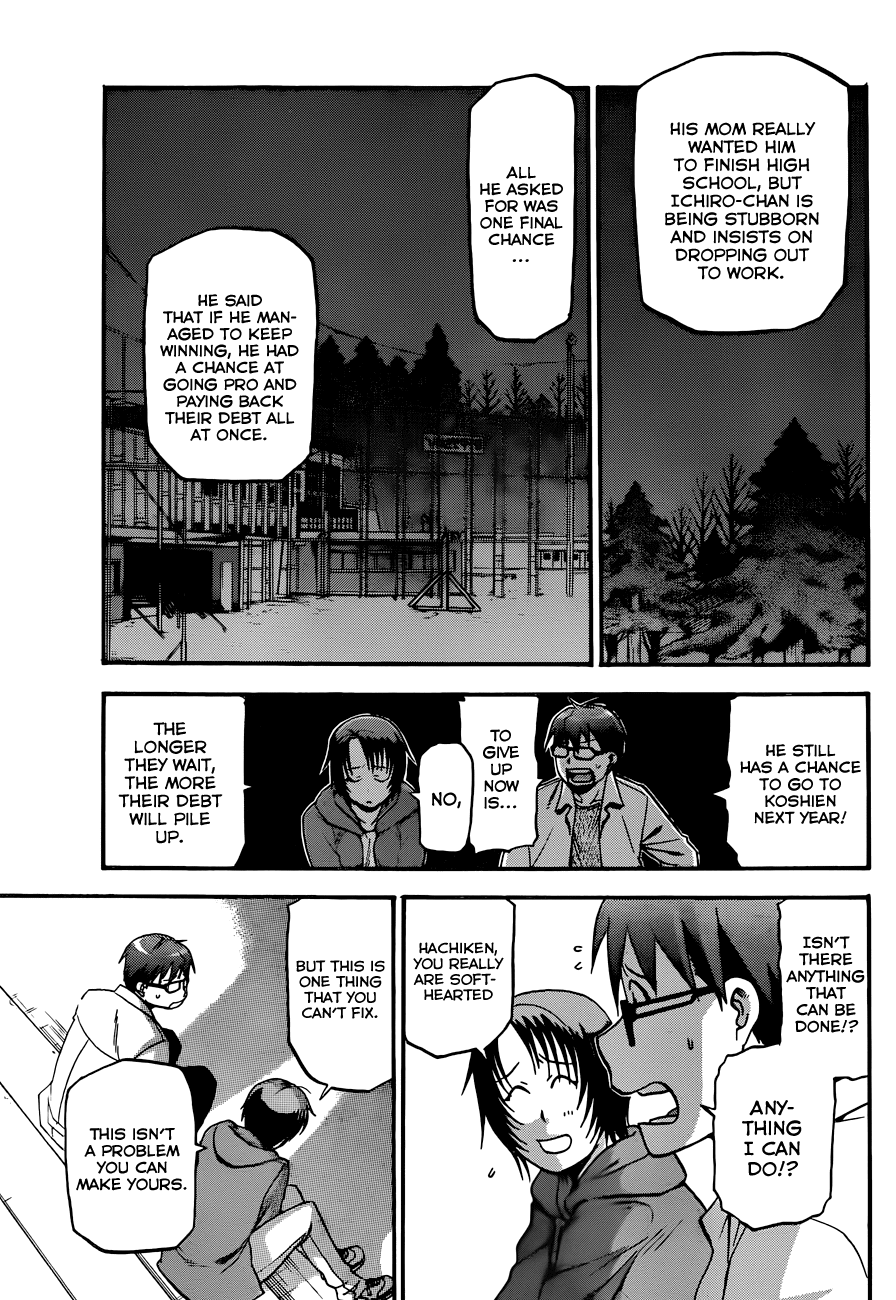 Gin no Saji Chapter 63 page 16 - Chapter 63: Autumn (32)