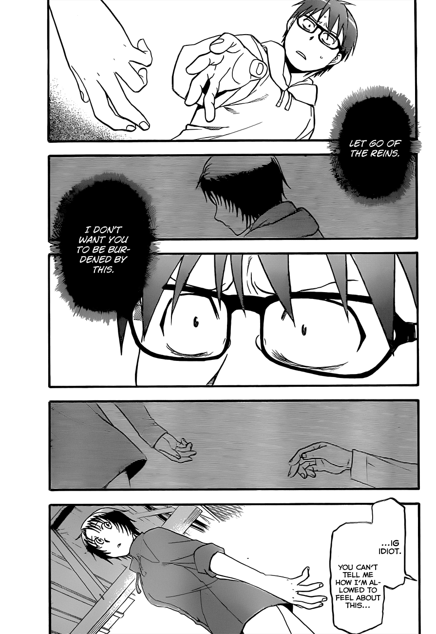 Gin no Saji Chapter 64 page 18 - Chapter 64: Winter (1)