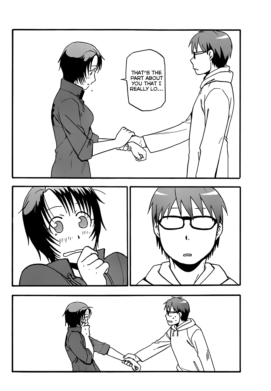 Gin no Saji Chapter 65 page 11 - Chapter 65: Winter (2)