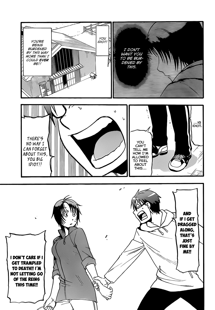 Gin no Saji Chapter 65 page 6 - Chapter 65: Winter (2)