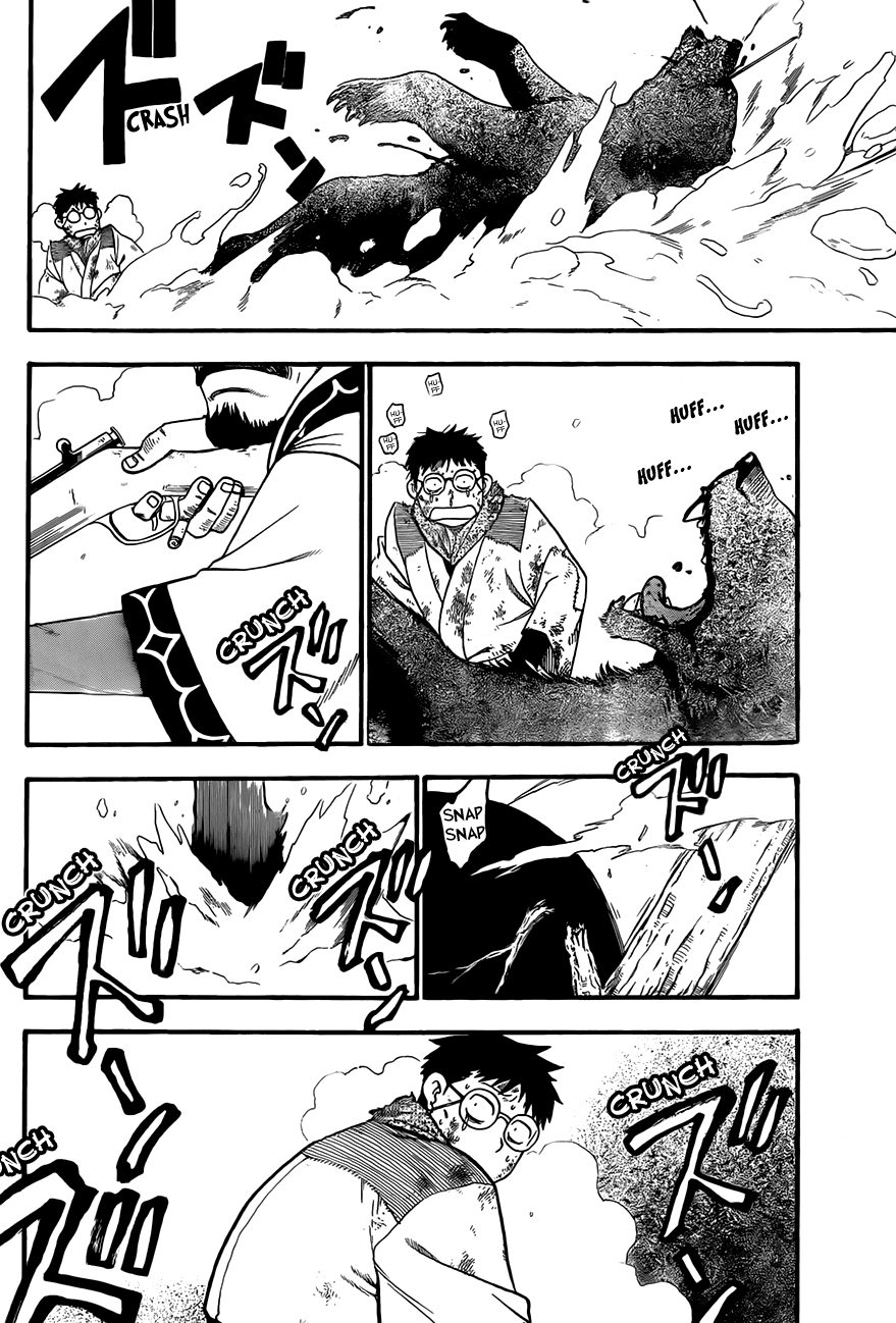 Gin no Saji Chapter 66.5 page 9 - Chapter 66.5: Hero's Comeback - Part 1