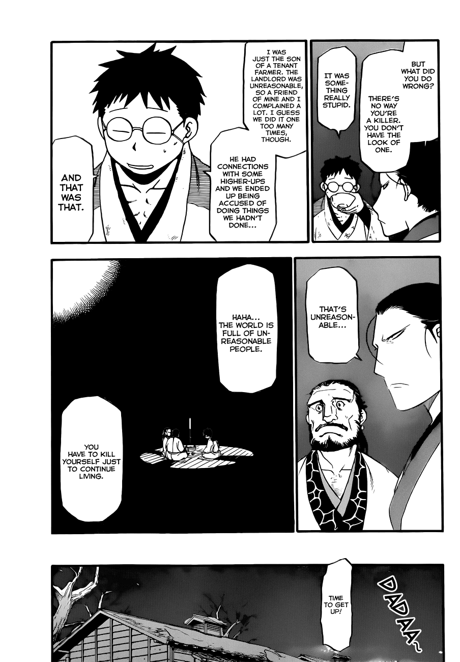 Gin no Saji Chapter 66.9 page 8 - Chapter 66.9: Hero's Comeback - Part 2