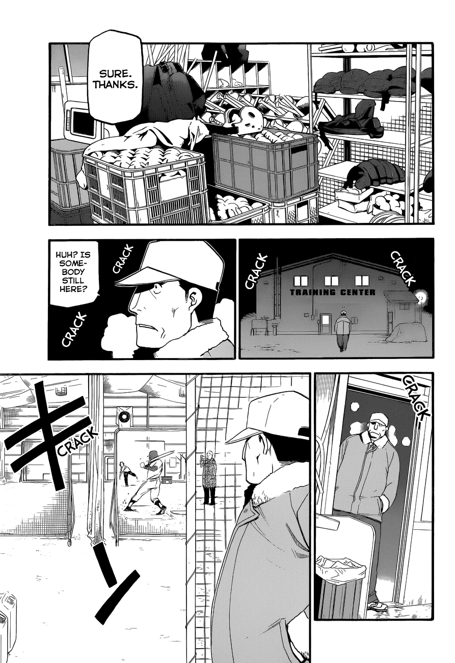 Gin no Saji Chapter 66 page 4 - Chapter 66: Winter (3)