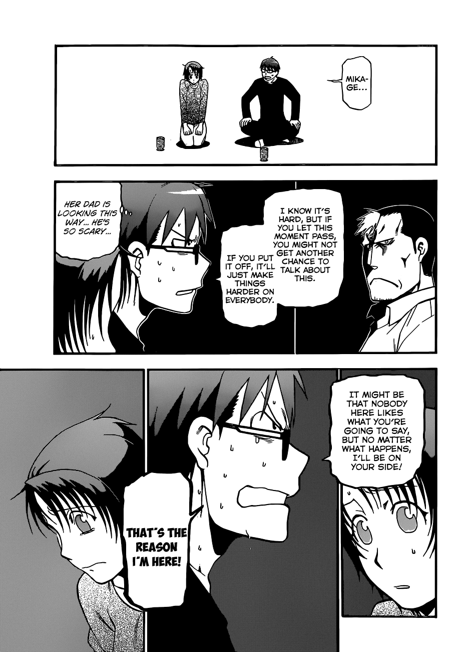 Gin no Saji Chapter 68 page 18 - Chapter 68: Winter (5)