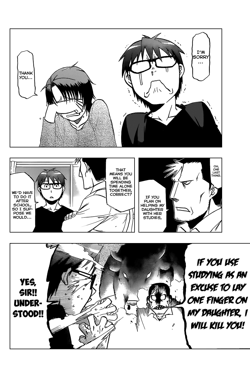 Gin no Saji Chapter 69 page 17 - Chapter 69: Winter (6)
