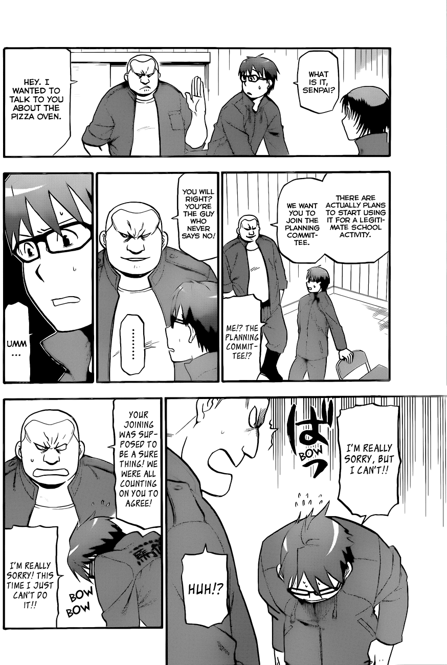 Gin no Saji Chapter 70 page 11 - Chapter 70: Winter (7)