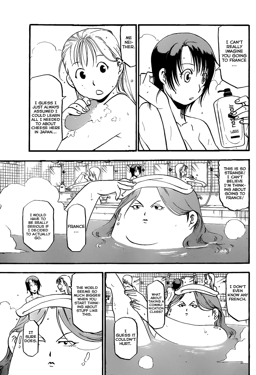 Gin no Saji Chapter 70 page 18 - Chapter 70: Winter (7)