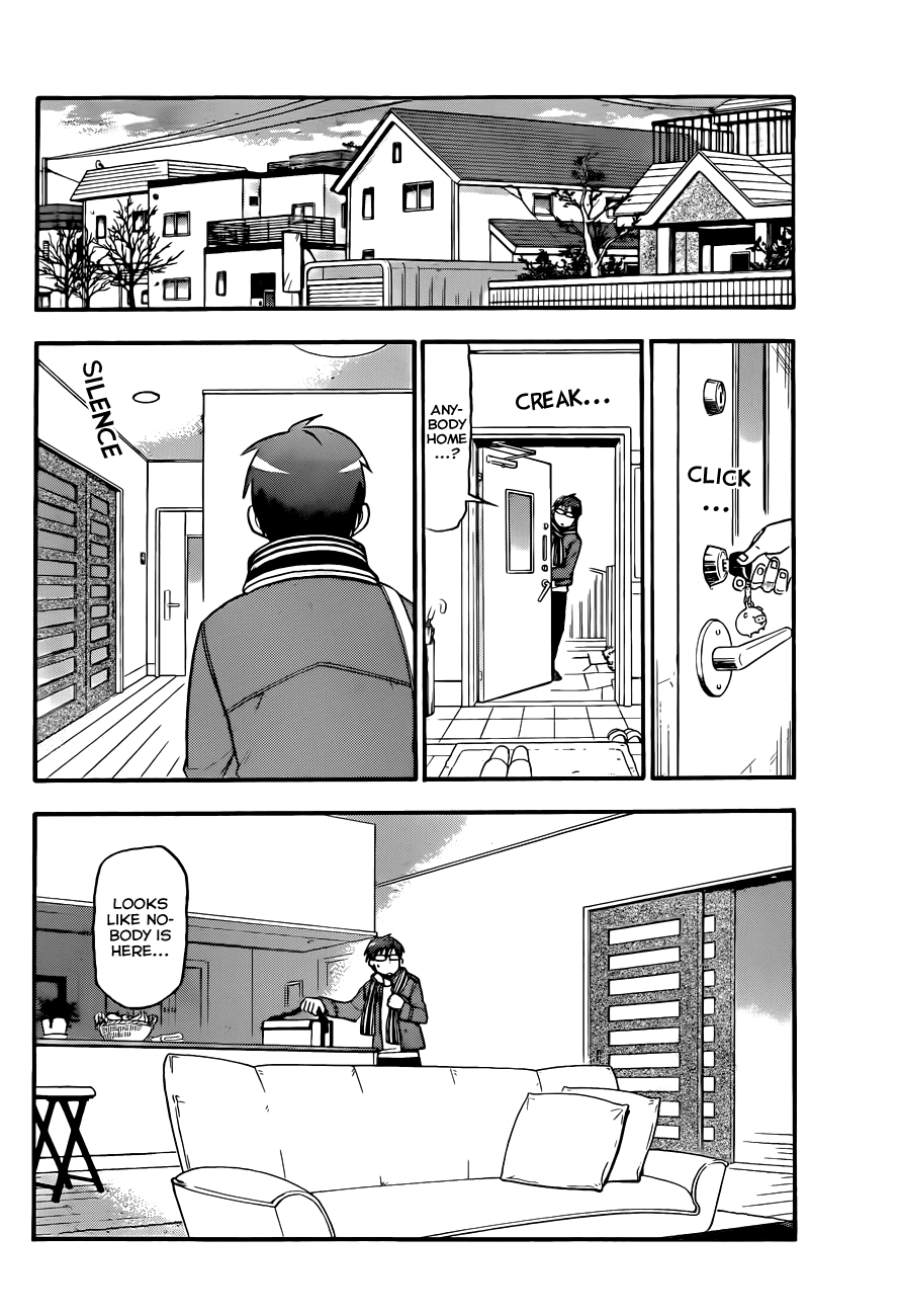 Gin no Saji Chapter 72 page 19 - Chapter 72: Winter (9)