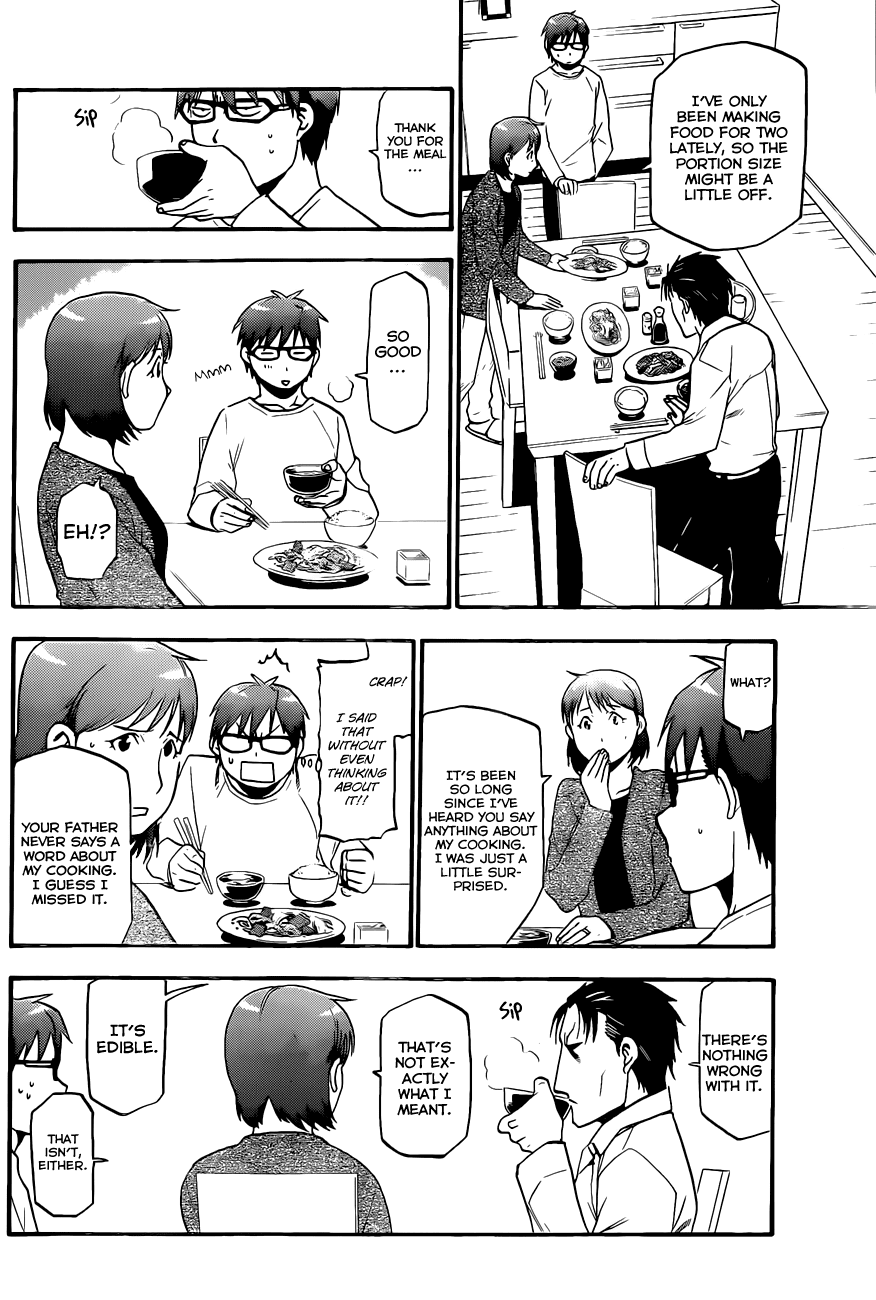 Gin no Saji Chapter 73 page 5 - Chapter 73: Winter (10)