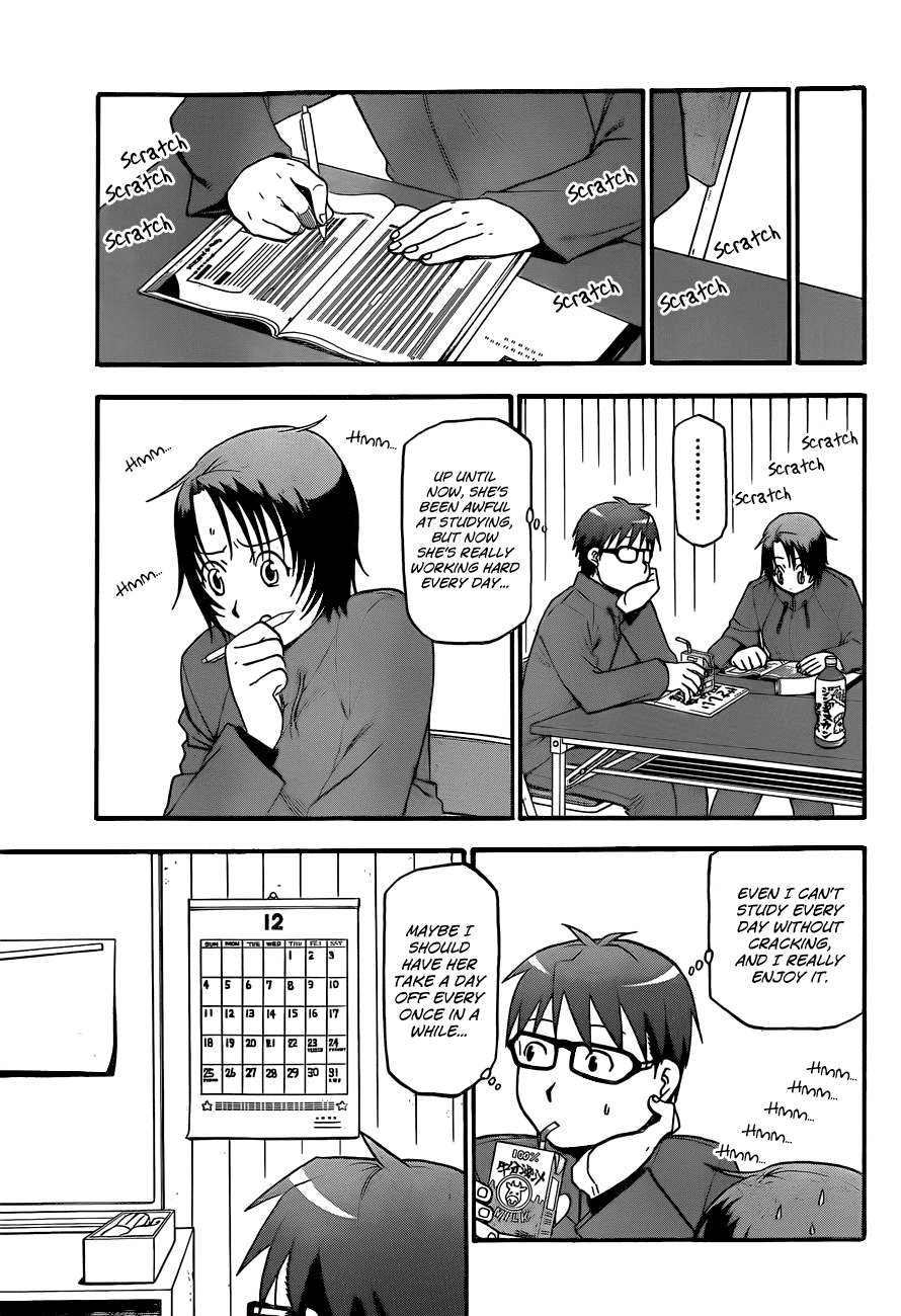 Gin no Saji Chapter 78 page 6 - Chapter 78: Winter (15)