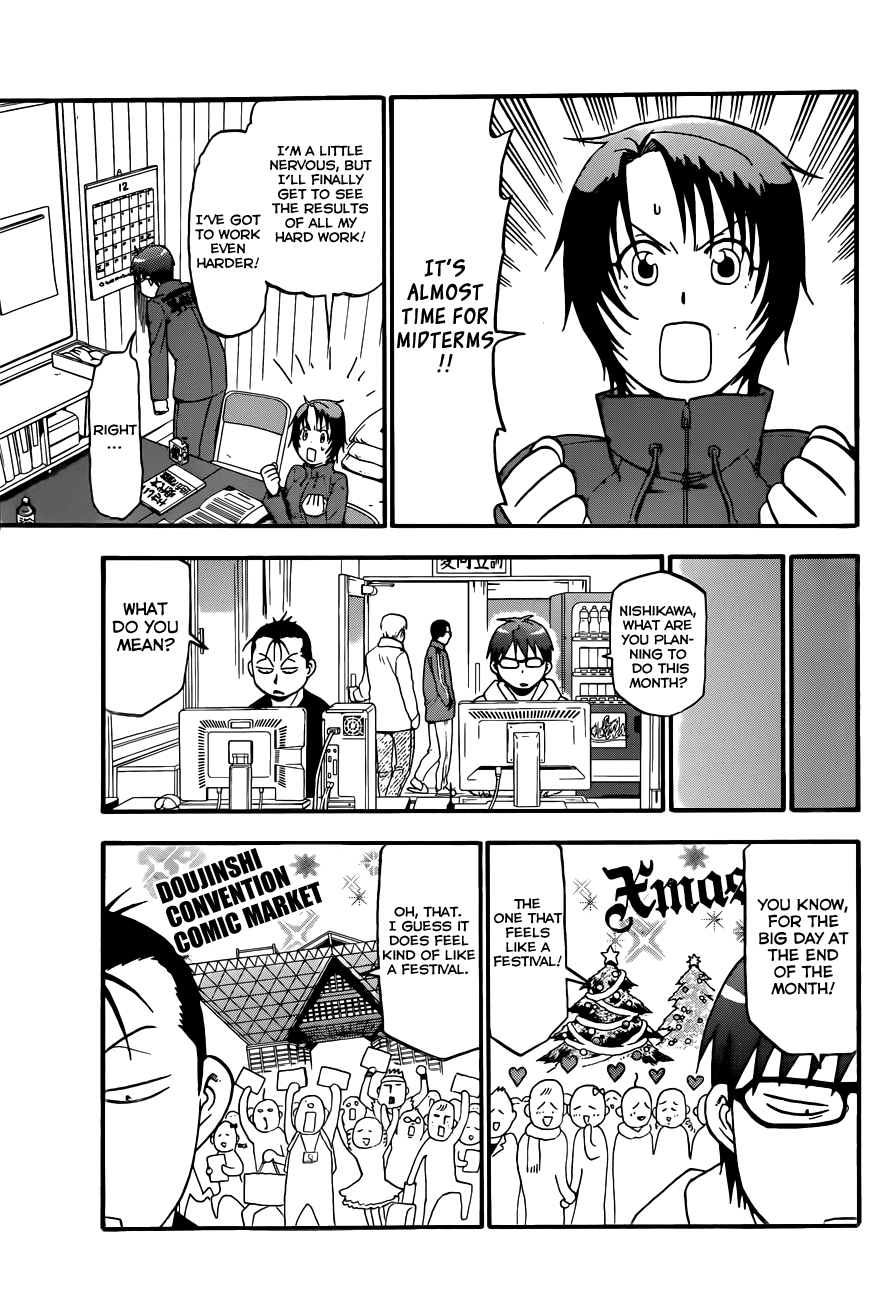 Gin no Saji Chapter 78 page 8 - Chapter 78: Winter (15)