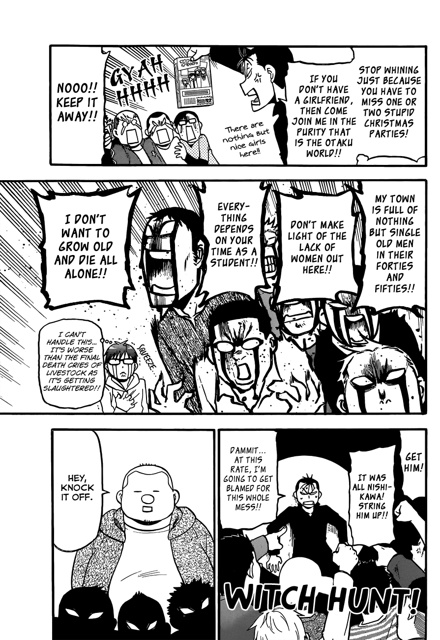 Gin no Saji Chapter 79 page 12 - Chapter 79: Winter (16)
