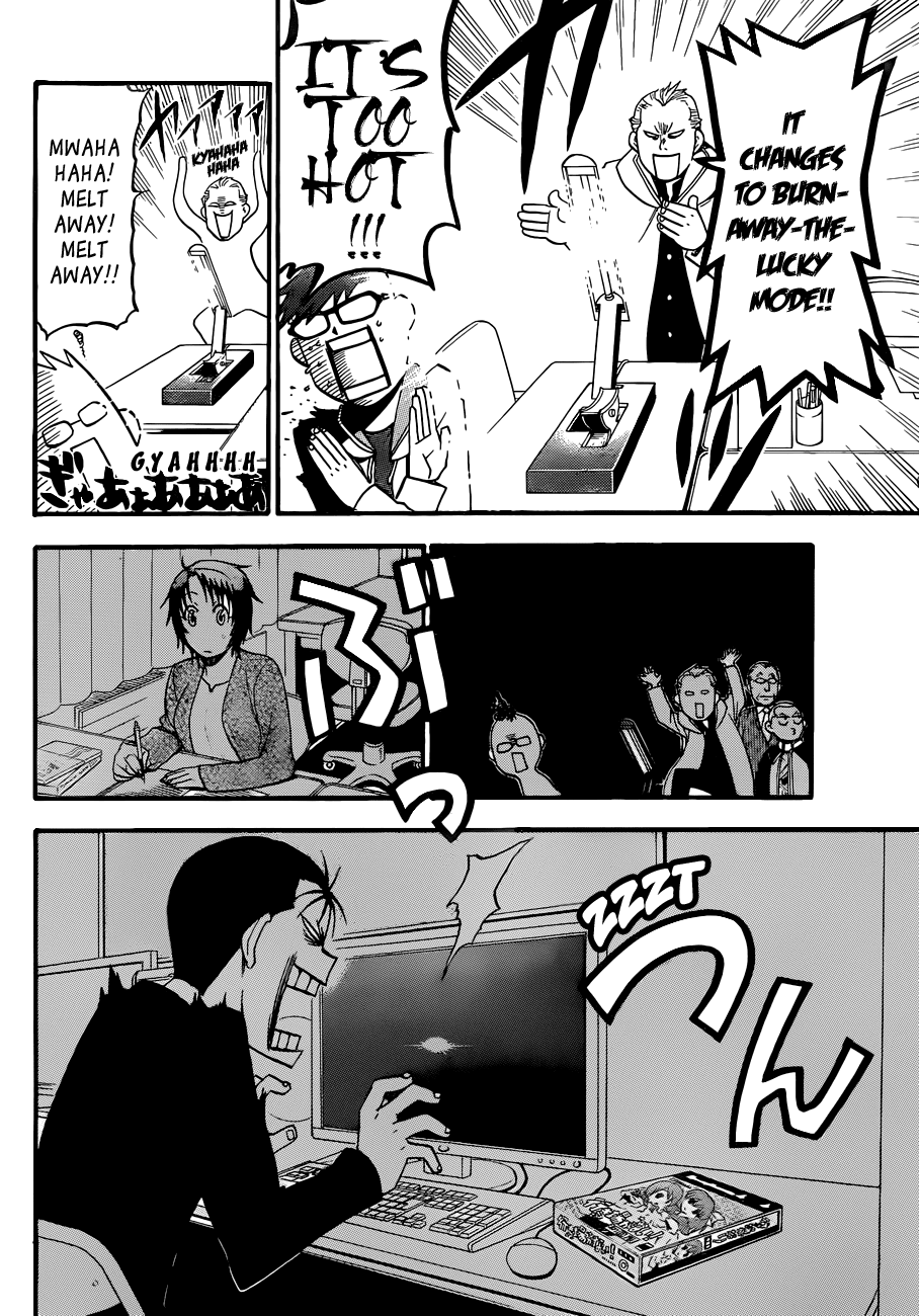 Gin no Saji Chapter 84 page 15 - Chapter 84: Winter (21)