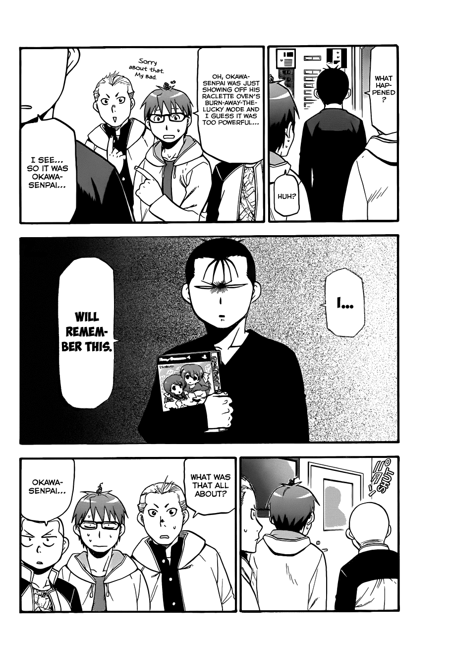 Gin no Saji Chapter 84 page 17 - Chapter 84: Winter (21)