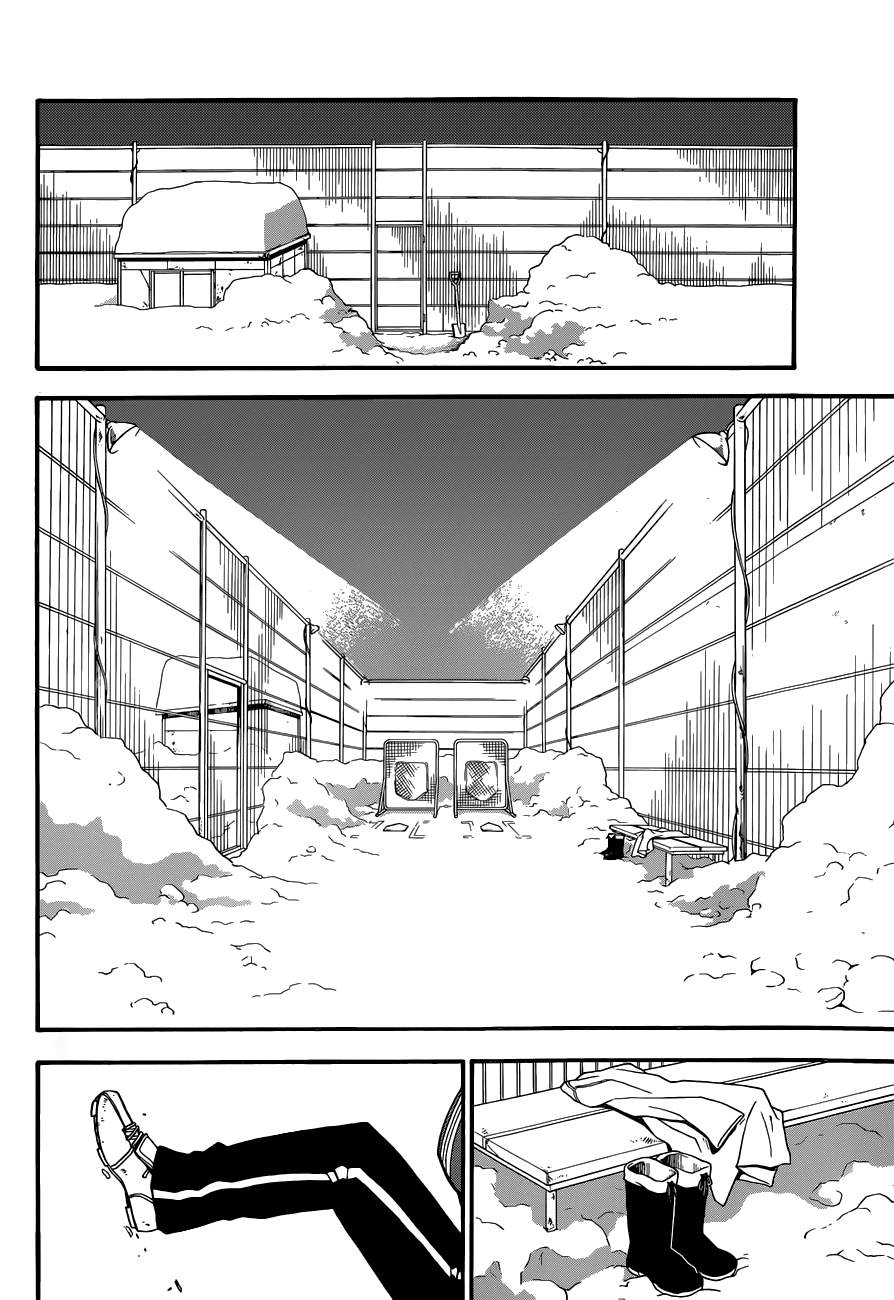 Gin no Saji Chapter 88 page 17 - Chapter 88: Winter (25)