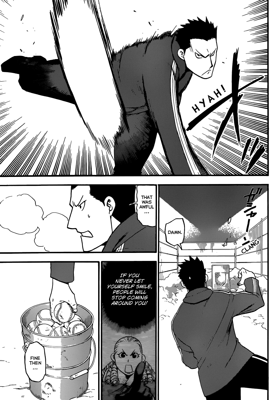 Gin no Saji Chapter 88 page 18 - Chapter 88: Winter (25)