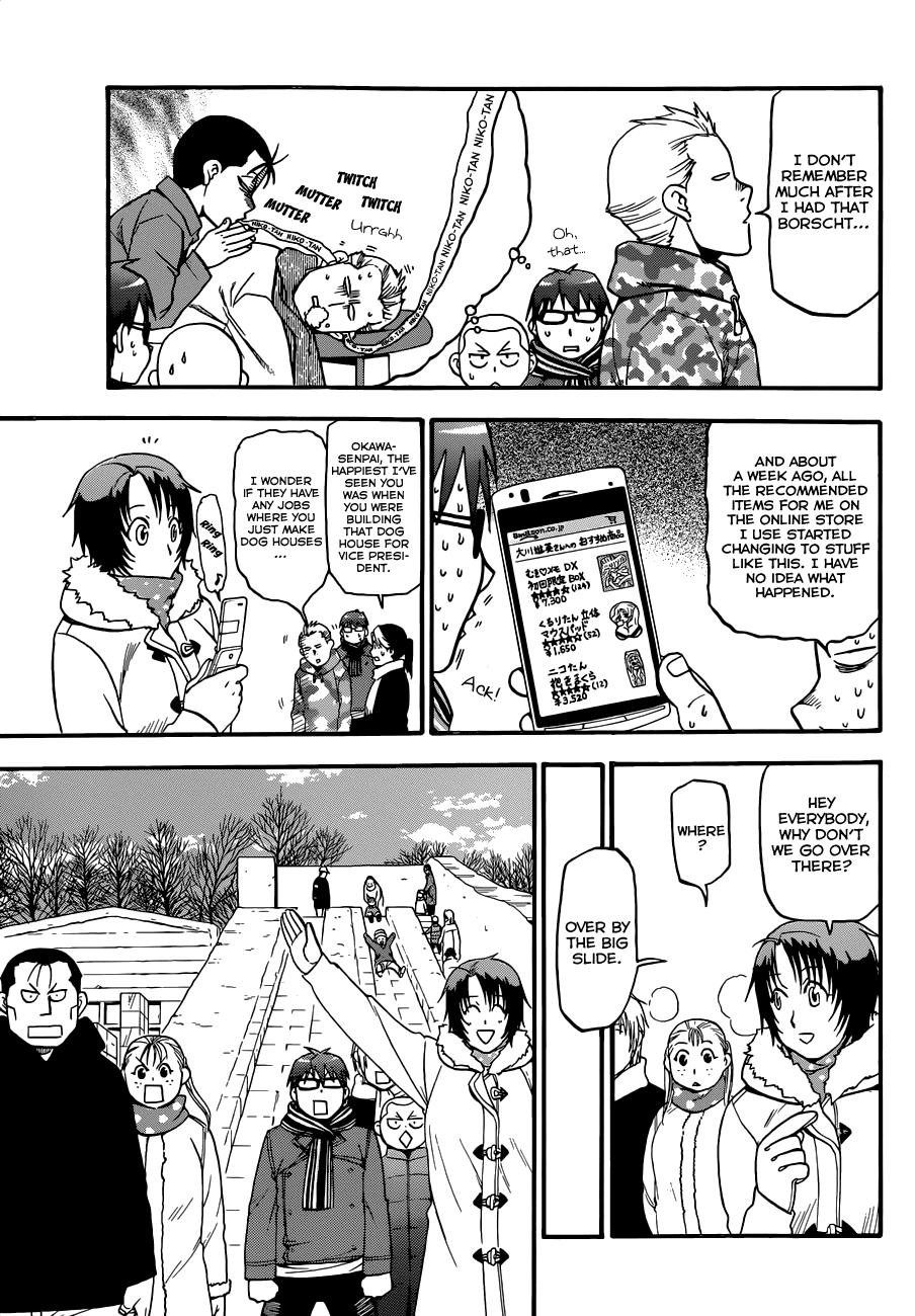 Gin no Saji Chapter 88 page 6 - Chapter 88: Winter (25)